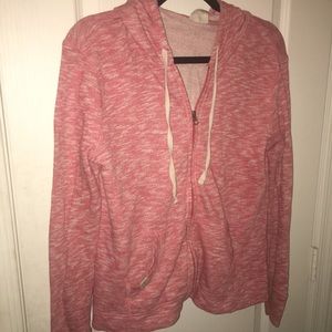 Red/Cream FEED by Target Hoodie